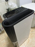 德业（Deye）除湿机/抽湿机 除湿量25升/天 家用轻音地下室除潮除湿器干衣机客厅卧室 手机智控DYD-T22A3 实拍图