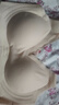 浪莎无痕内衣女薄款夏季大胸显小胸聚拢无钢圈美背式冰丝凉感文胸罩 实拍图
