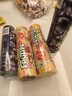 雀巢（Nestle）趣满果水果汁软糖橡皮糖黑加仑六一儿童圣诞糖果礼物零食QQ糖年货 【60g*6筒】情迷热带3+黑加仑3 实拍图