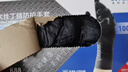 英科医疗（INTCO）一次性手套丁腈手套100只大码黑色丁晴加厚耐用劳保橡胶洗碗手套 实拍图