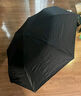 京东京造黑武士pro雨伞自动折叠伞便携遮阳男士晴雨两用大号八骨23寸105cm 实拍图