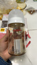 贝亲奶瓶ppsu 新生儿奶瓶 防胀气奶瓶 还原母乳亲喂感宽口径耐摔 160ml+240ml组合 0-6个月 实拍图