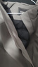 雅戈尔（YOUNGOR）羽绒服男连帽羽绒服聚酯纤维面料鹅绒填充保暖舒适 卡其VLYD419889YTA L 175/96A 实拍图
