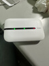 海尔随身wifi可移动无线wifi6免插卡随行便携式车载4g无限路由器支持5G/4G设备上网全国通用流量2025款 实拍图
