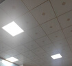 欧普集成吊顶led灯卫生间铝扣板厨房灯300x300方灯30x60平板灯600x6 300*300润玉白24.W 12.W(含)-72.W(含) 实拍图