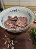 宝聚源 酱牛肉原味150g 即食休闲零食 平遥特产卤味熟食小吃中华老字号 实拍图