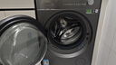 美的（Midea）滚筒洗衣机全自动家用 MD10L5PRO 10公斤洗烘一体机  纯平全嵌 元气2.0 以旧换新 家电国家补贴20% 实拍图