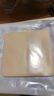 振德褥疮贴泡沫敷料10cm无边可裁剪减压坐疮压疮贴5片医用无菌敷贴 实拍图