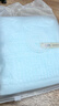 洁丽雅（Grace）7A级抗菌纯棉毛巾 柔软吸水新疆长绒棉洗脸巾2条装粉+兰 实拍图