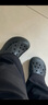 卡骆驰（CROCS）贝雅云彩女士洞洞鞋户外休闲鞋|208186 黑色-001 36 (230mm) 37 实拍图