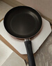 爱仕达（ASD）平底锅不粘锅家用牛排早餐煎锅 少油轻烟炒菜锅26cm燃气灶专用G14 实拍图