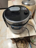 九阳（Joyoung）国家补贴100kPa速萃电压力锅6L大容量家用双胆智能预约炖肉煲汤煮粥Y-60H101电饭煲高压锅6-8人   实拍图
