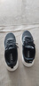 回力男鞋软底跑步运动鞋2025秋冬季新款男士休闲小白鞋子 黑色 44 实拍图