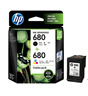 惠普（HP）680原装黑色双支装墨盒 适用hp 2138/2677/3636/3638/3838/3776/3777/3778/4678/5078/5088打印机  实拍图