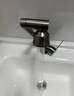 四季沐歌（MICOE）机械臂水龙头360万向旋转不锈钢招财猫冷热洗脸洗手面盆 实拍图