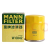 曼牌（MANNFILTER）机油滤清器油滤芯W610/1 W6042维特拉锋驭启悦天语SX4雨燕吉姆尼 实拍图