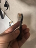 飞利浦电动牙刷头 尊享三合一型刷头 3支装  HX9093/96 黑色 官方原装适配钻石7/9/AI系列刷柄 实拍图