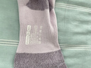 蕉内银皮501S分趾棉袜子女士二指五指运动透气网眼7A抗菌防臭短筒3双 【五趾】冰霜绿+青雾紫+雾粉 3双 均码 实拍图
