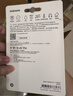 三星（SAMSUNG）128GB TF MicroSD 内存卡 4K高速蓝卡 U3A2V30 读速180MB/s 游戏机无人机运动相机存储卡 PRO Plus 实拍图