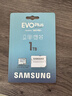 三星（SAMSUNG）1TB TF(MicroSD)存储卡 EVO白卡 U3A2V30 运动相机无人机内存卡 支持4K视频读160MB/s 写速120MB/s 实拍图