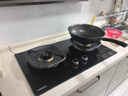 康佳（KONKA）燃气灶煤气灶 5.7kW天然气一键爆炒68%超高热效节能灶台 嵌入式台式煤气炉 JZT-KEH47（天然气） 实拍图
