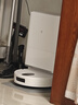 米家【发布会新品】扫地机器人M40S仿生双机械臂防缠绕升降激光导航扫拖一体水箱版洗地机吸尘器 实拍图