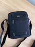 七匹狼单肩包斜挎包男包休闲牛津布大容量男士包包2025新款小背包帆布包 款式一CD131218-2 实拍图