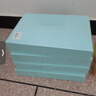 易利丰(elifo)复印纸彩色打印纸a4彩纸 彩色A4纸手工折纸 500张 湖蓝色500张 实拍图
