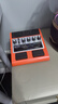 卓乐（JOYO）电吉他音箱音响效果器专用JAM BUDDY II 2代充电蓝牙音箱便携踏板 JAM BUDDY 橙色+3米吉他线礼包 实拍图