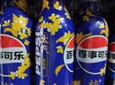 百事可乐Pepsi 太汽系列 白桃乌龙味 碳酸饮料汽水 500ml*12瓶 整箱装 实拍图