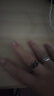 芯奢龙爪戒指网红个性定制手饰戒指男潮嘻哈戒指潮流男款单身戒指 实拍图