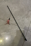 【京东快递】仙女逗猫棒猫咪玩具带铃铛逗猫神器耐咬羽毛逗猫棒 羽毛粉色款1支 实拍图
