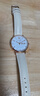 迪士尼（Disney）女士手表时尚双日历少女腕表初中高中学生考试手表女MK-11319W 实拍图