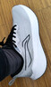 李宁吾跃丨跑步鞋透气网面男鞋舒适中考体测跳绳运动鞋ARST003 实拍图