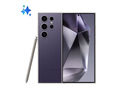 三星Samsung Galaxy S24 Ultra AI手机 第三代骁龙8 游戏手机 2亿像素 拍照手机 12GB+256GB 钛暮紫 实拍图