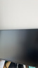 AOC 27英寸 120Hz IPS HDRMode HDMI 低蓝光不闪 可壁挂 三边微边 超薄节能办公电脑显示器 27B35H 实拍图
