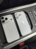 Apple/苹果【12期免息】iPhone 17 Pro 256GB 银色 支持移动联通电信5G 双卡双待手机 实拍图