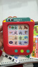 时光学启蒙早教插卡机儿童益智启蒙玩具早教机学习机男孩女孩生日礼物 实拍图