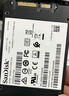 闪迪（SanDisk）1TB SSD固态硬盘535MB/s读速PLUS性能加强版SATA接口2.5英寸TLC颗粒台式机笔记本扩容电脑升级 实拍图