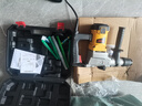 哥伦达多 德国电锤电镐两用大功率冲击钻 电钻 工业级电动工具 混凝土克星 1600W-28缸型电锤（实用套） 实拍图