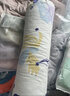babycare婴儿安抚枕头宝宝多功能睡觉抱枕透气软糖枕0-6月星乐之城40*12CM 实拍图