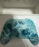 微软（Microsoft）Xbox游戏手柄 无线控制器 新品 冰霜之影 特别版 蓝牙 适配Xbox/PC/平板/手机 丝之歌 空洞骑士 实拍图