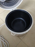 美的（Midea）微压电饭煲1-2-3-5-8人家用经典老式迷你小电饭锅大容量精铸发热盘老机械式简易操作蒸煮小型饭锅 1-5人送三件套+1年以换代修+不沾内胆粥汤 3L 实拍图