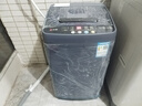 志高（CHIGO）全自动洗衣机 波轮宿舍迷你小型家用 洗烘一体 智能洗脱一体机 大容量 风干 【6.5Kg实惠款-智能风干-强力去污】 实拍图