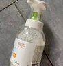 润本（RUNBEN）儿童泡泡洗手液250ml×1瓶宝宝洗手液滋润护手非免洗一按出泡 实拍图