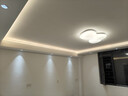 雷士（NVC）LED射灯家用嵌入式背景墙洗墙小山丘铝材白色7瓦记忆三色显色Ra98 实拍图
