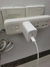 绿联【苹果17专属】45W充电器适用PD40W苹果iPhone17/16ProMax/Air华为三星手机氮化镓Type-C多口快充 实拍图