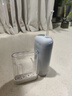 京东京造专业抽拉冲牙器便携式蓝 4喷嘴收纳盒洗牙器水牙线洁牙器牙齿冲洗器正畸预防牙结石生日礼物男 实拍图