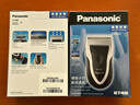 松下（Panasonic）剃须刀电动往复式男士刮胡刀进口单刀头 生日礼物生日礼物男士礼物送男友送老公ESB383 实拍图