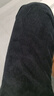 马登工装美式复古垂感灯芯绒长裤子男秋冬新款直筒修身显瘦男士休闲裤 炭黑色 【直筒裤男高级感】 L 实拍图